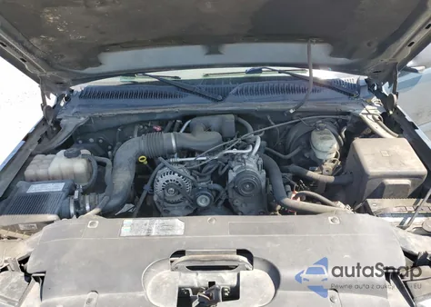 2007 Chevrolet Silverado C1500 Classic z USA, uszkodzony, nr VIN 1GCEC19X57Z136035